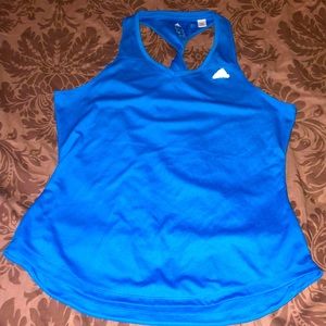 Adidas running top